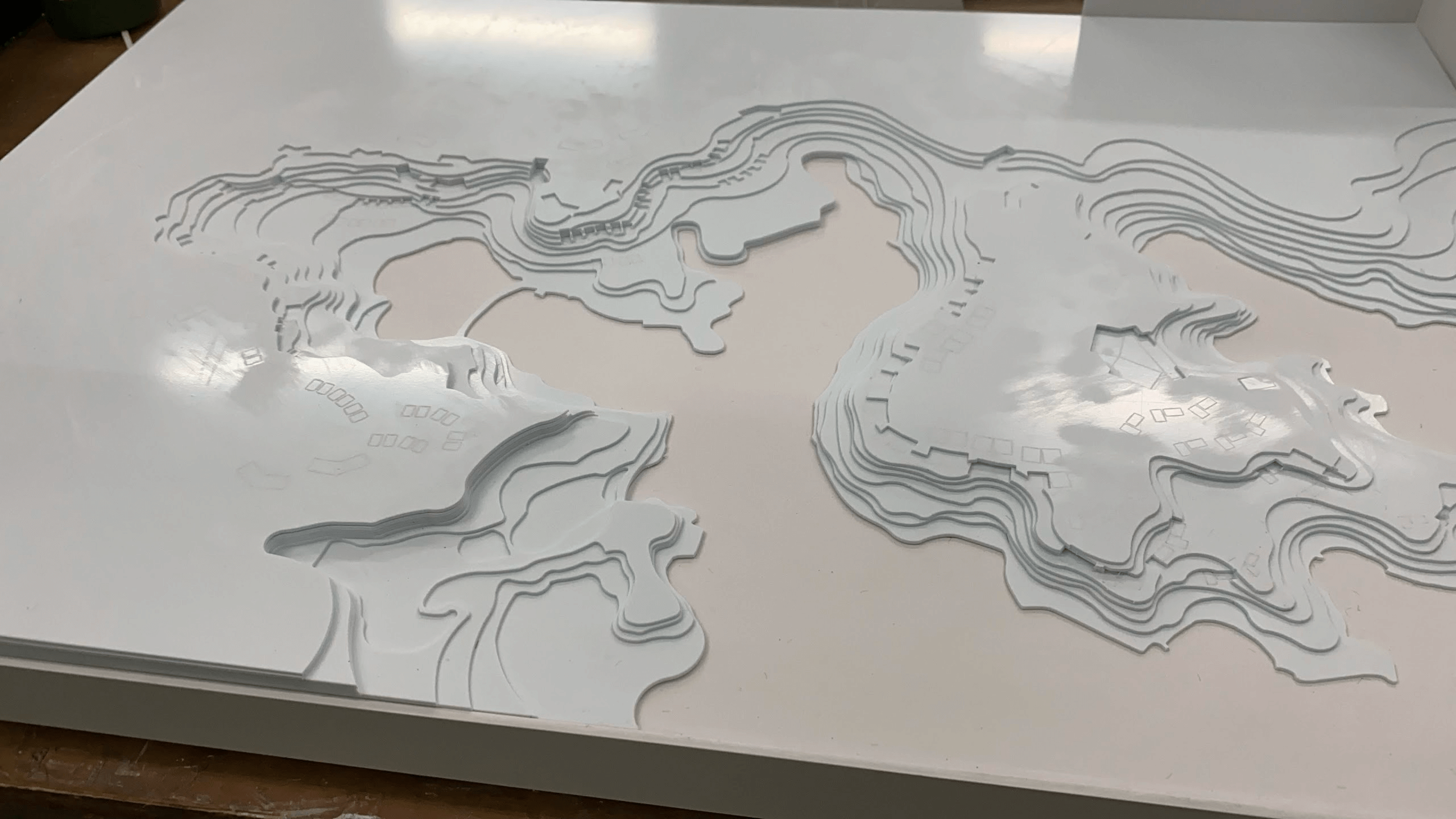 Image of Topo Model