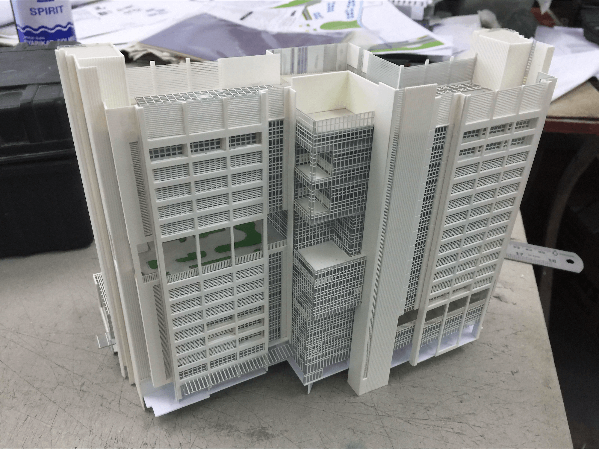 Image of Subcontract  for Singapore Project
